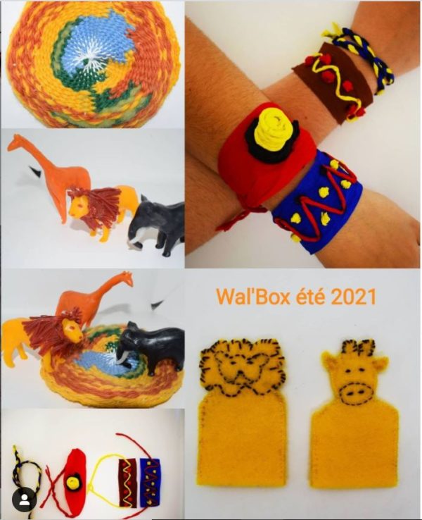 Wal'Box Été 2021