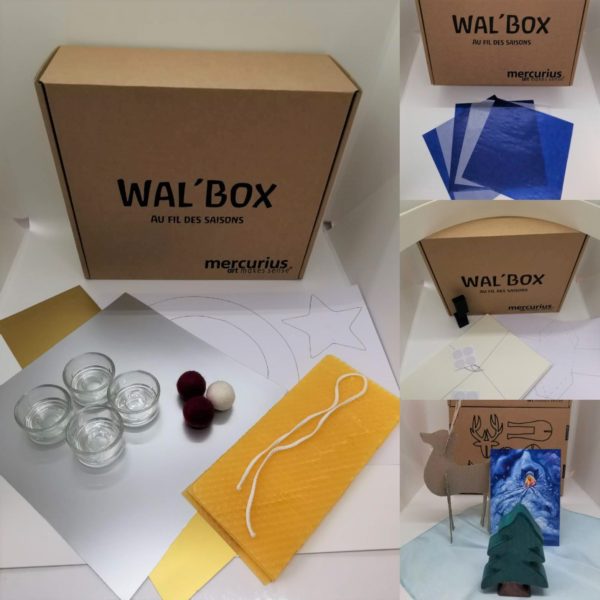 Wal'Box Hiver 2020