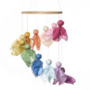 Kit Mobile Anges en Soie