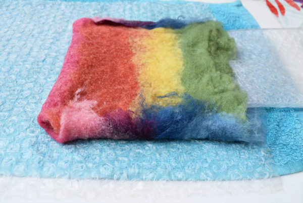 Kit Pochette Feutrage à l'Eau et au Savon – Image 4