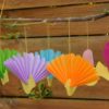 Kit Mobile Oiseaux en Soie