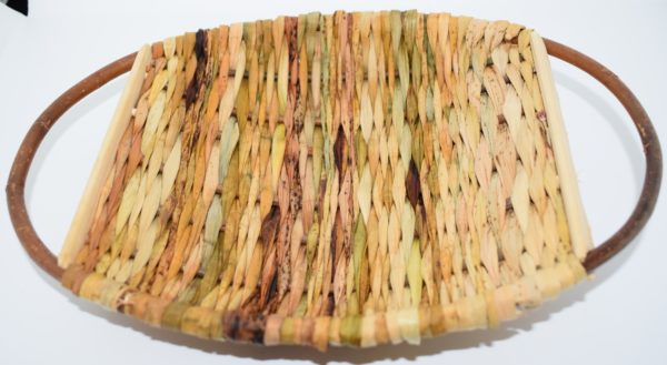 Kit Panier Plat en Osier – Image 4