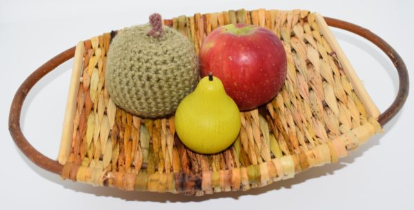 Kit Panier Plat en Osier – Image 5