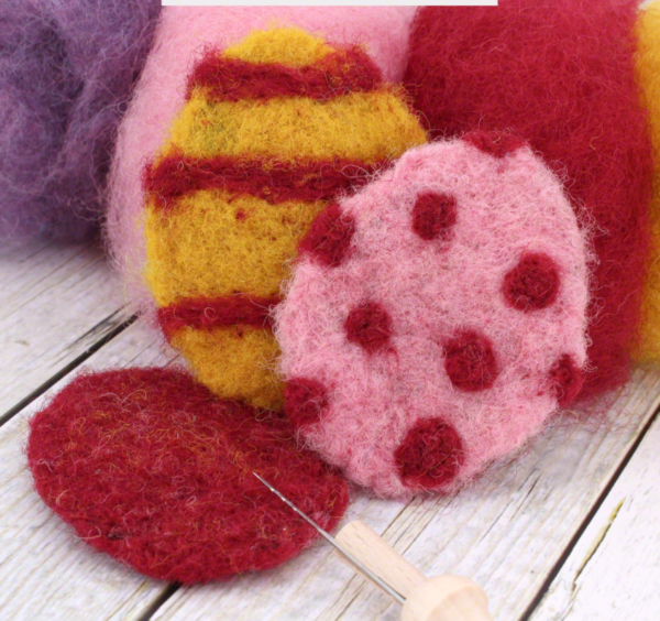 Kit Œuf de Pâques en Laine – Image 3