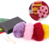 Kit Œuf de Pâques en Laine