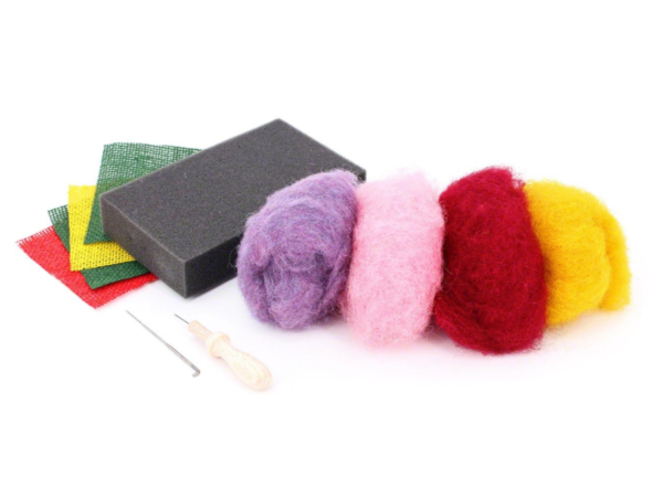Kit Œuf de Pâques en Laine – Image 2