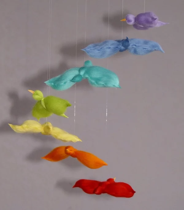 Kit Mobile Oiseaux – Image 2