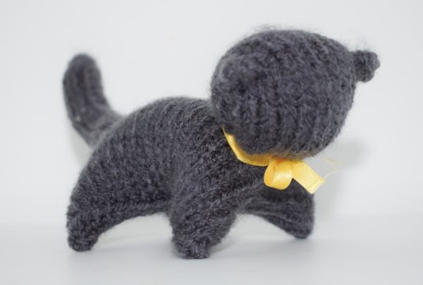 Chat Grand Modèle