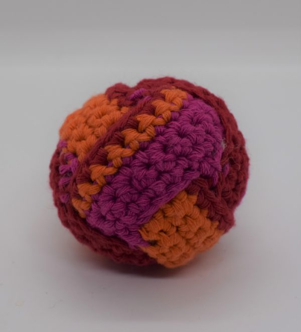 Balle Crochet Multicolore – Image 2
