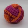 Balle Crochet Multicolore