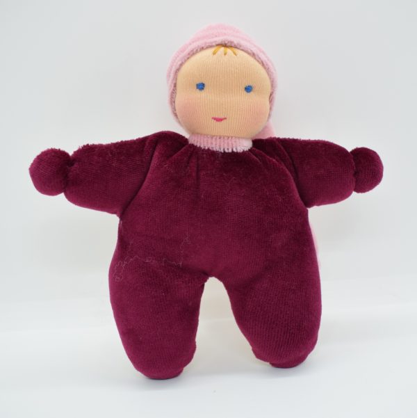 Doudou Waldorf 16cm