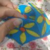 Balle En Feutrine Avec Motifs – Image 2