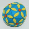 Balle En Feutrine Avec Motifs