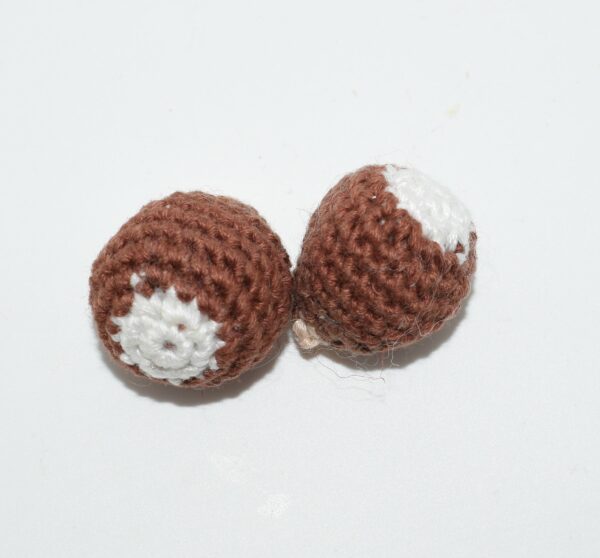 Lot De 2 Noisettes