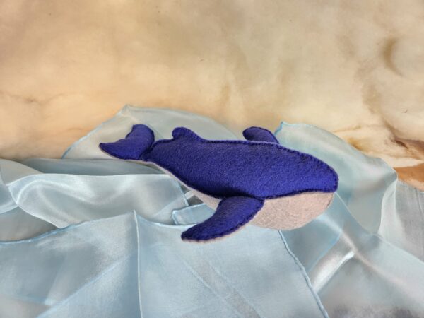 Baleine 23cm